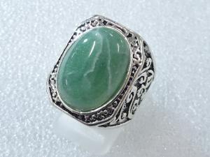 天然石　指輪(18号)